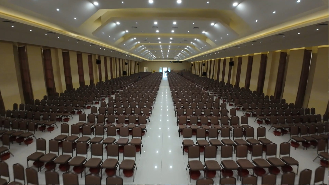 Fasilitas Sekolah Maitreyawira Deli Serdang