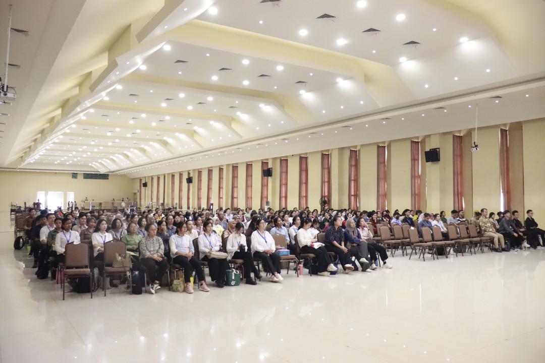 Fasilitas Sekolah Maitreyawira Deli Serdang
