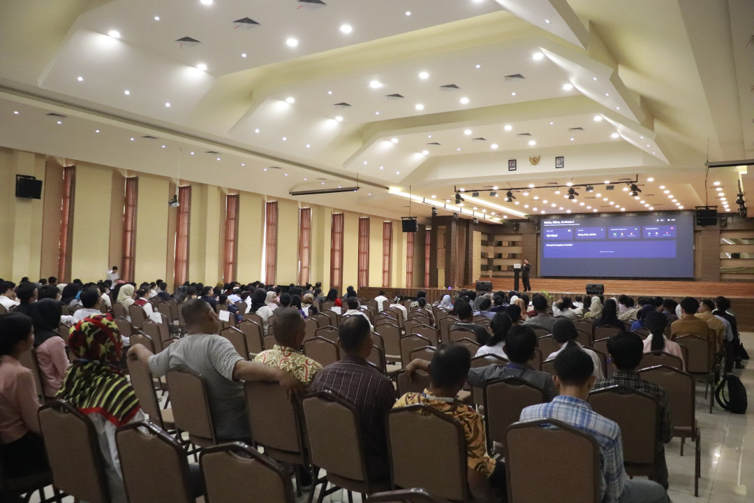 Fasilitas Sekolah Maitreyawira Deli Serdang