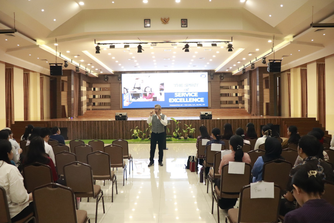 Fasilitas Sekolah Maitreyawira Deli Serdang