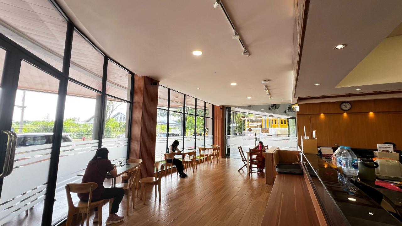 Fasilitas Sekolah Maitreyawira Deli Serdang