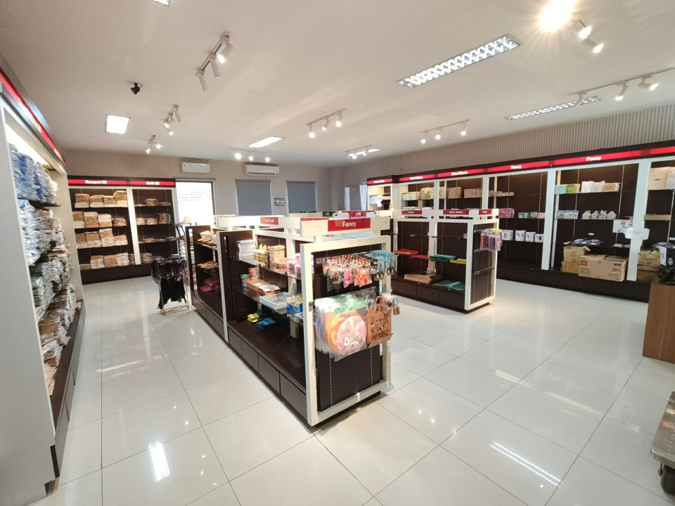 Fasilitas Sekolah Maitreyawira Deli Serdang