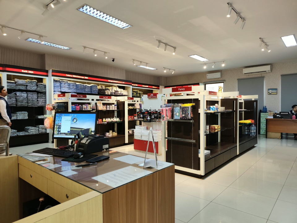 Fasilitas Sekolah Maitreyawira Deli Serdang