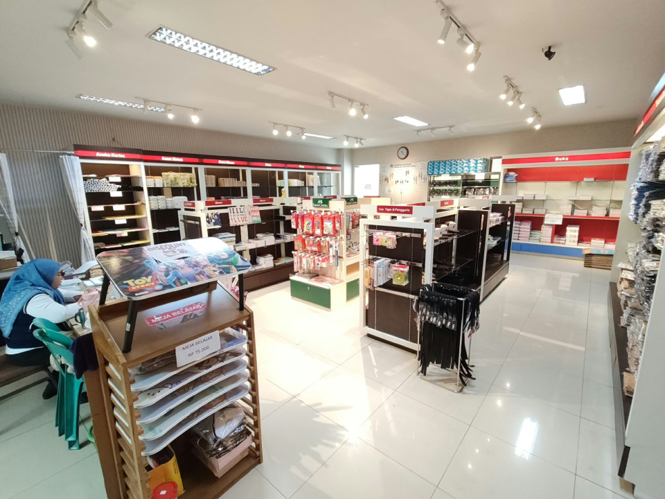 Fasilitas Sekolah Maitreyawira Deli Serdang