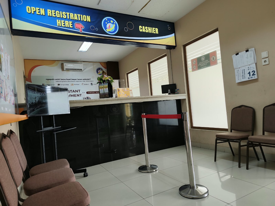 Fasilitas Sekolah Maitreyawira Deli Serdang