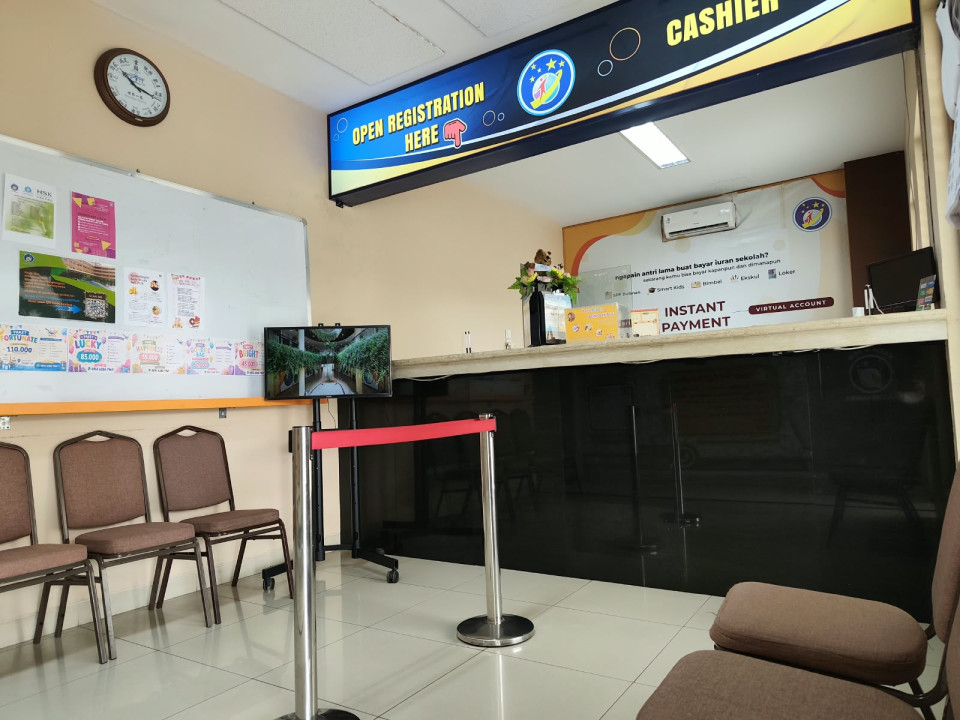 Fasilitas Sekolah Maitreyawira Deli Serdang