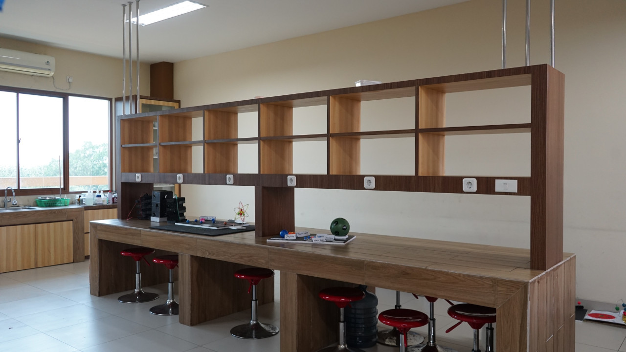 Fasilitas Sekolah Maitreyawira Deli Serdang