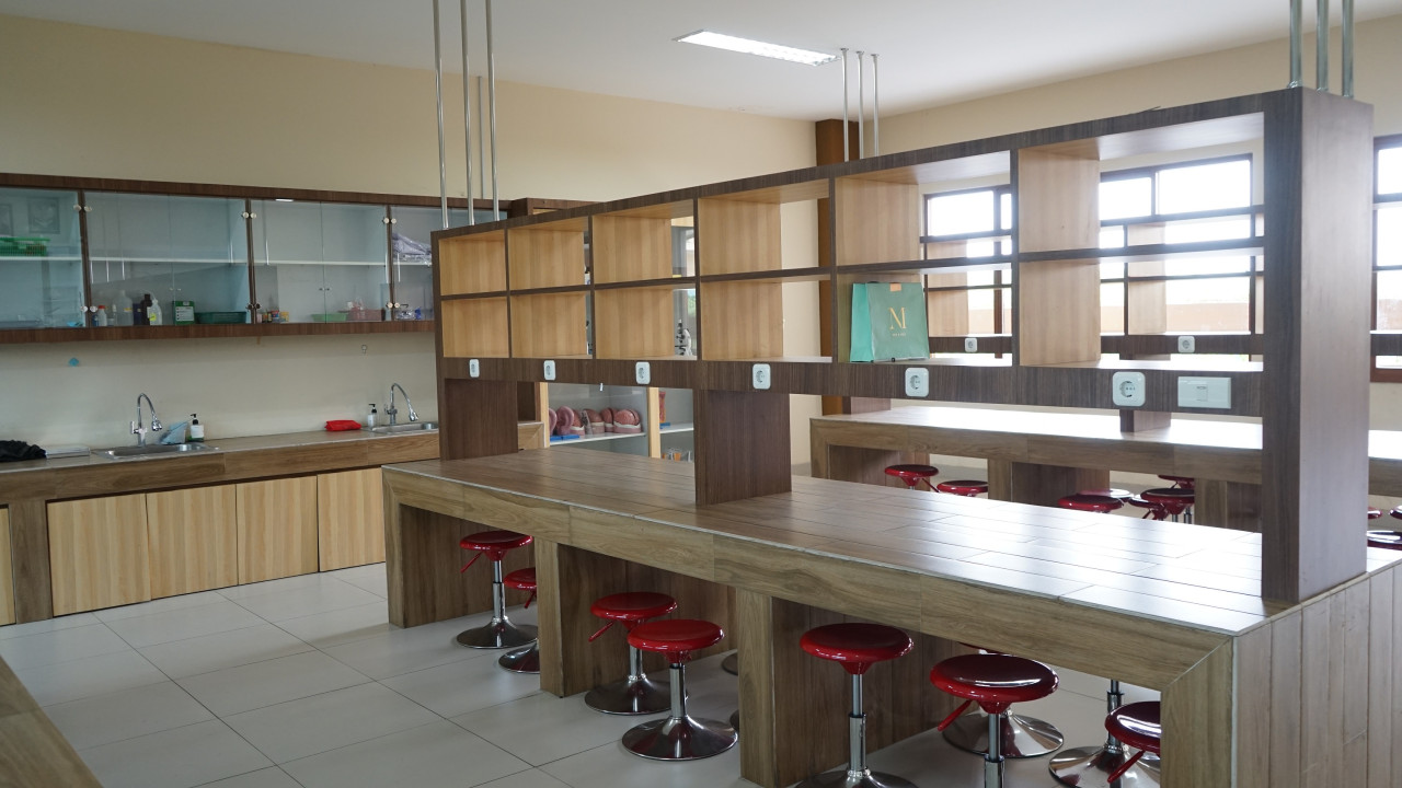 Fasilitas Sekolah Maitreyawira Deli Serdang