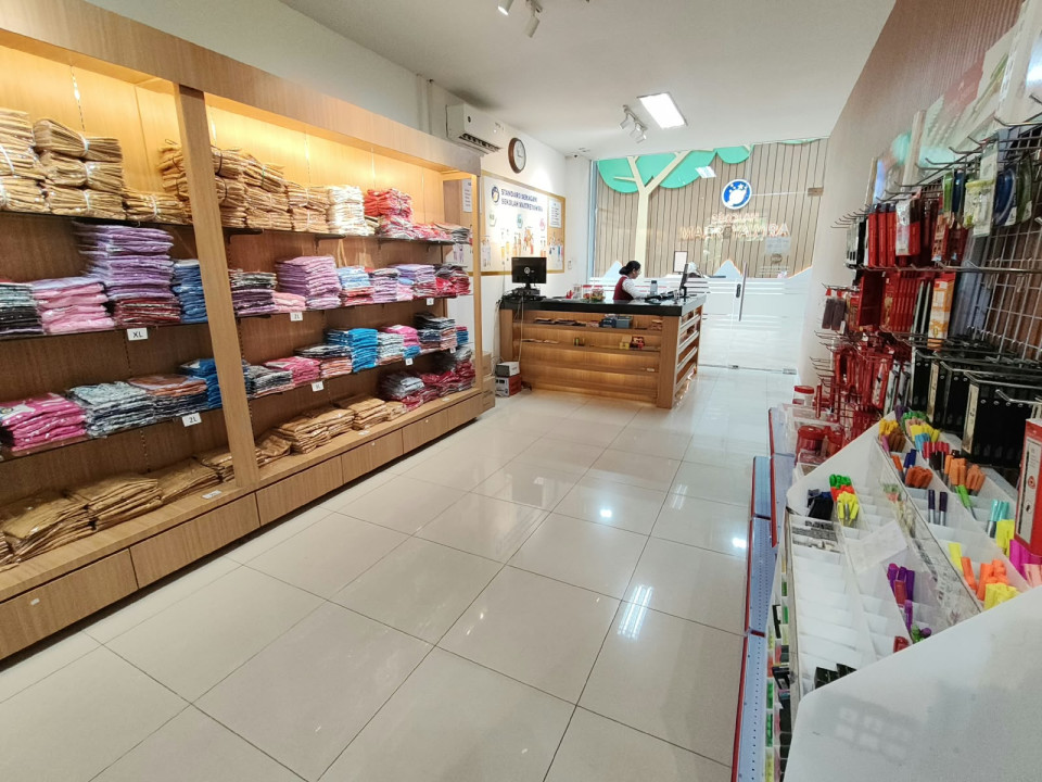 Fasilitas Sekolah Maitreyawira Deli Serdang