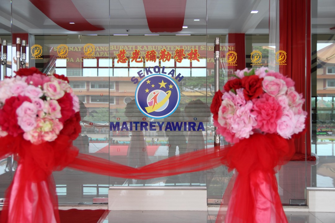 Sejarah Sekolah Maitreyawira Deli Serdang 2015-10-27
