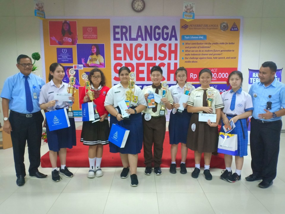Prestasi Siswa - Prestasi siswa Maitreyawira sungguh luar biasa