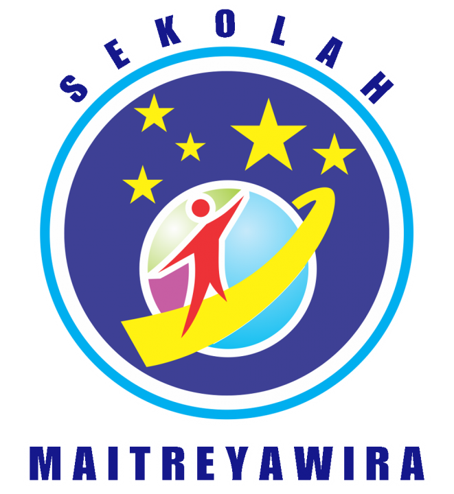 Logo Sekolah Maitreyawira Deli Serdang Tingkat SD