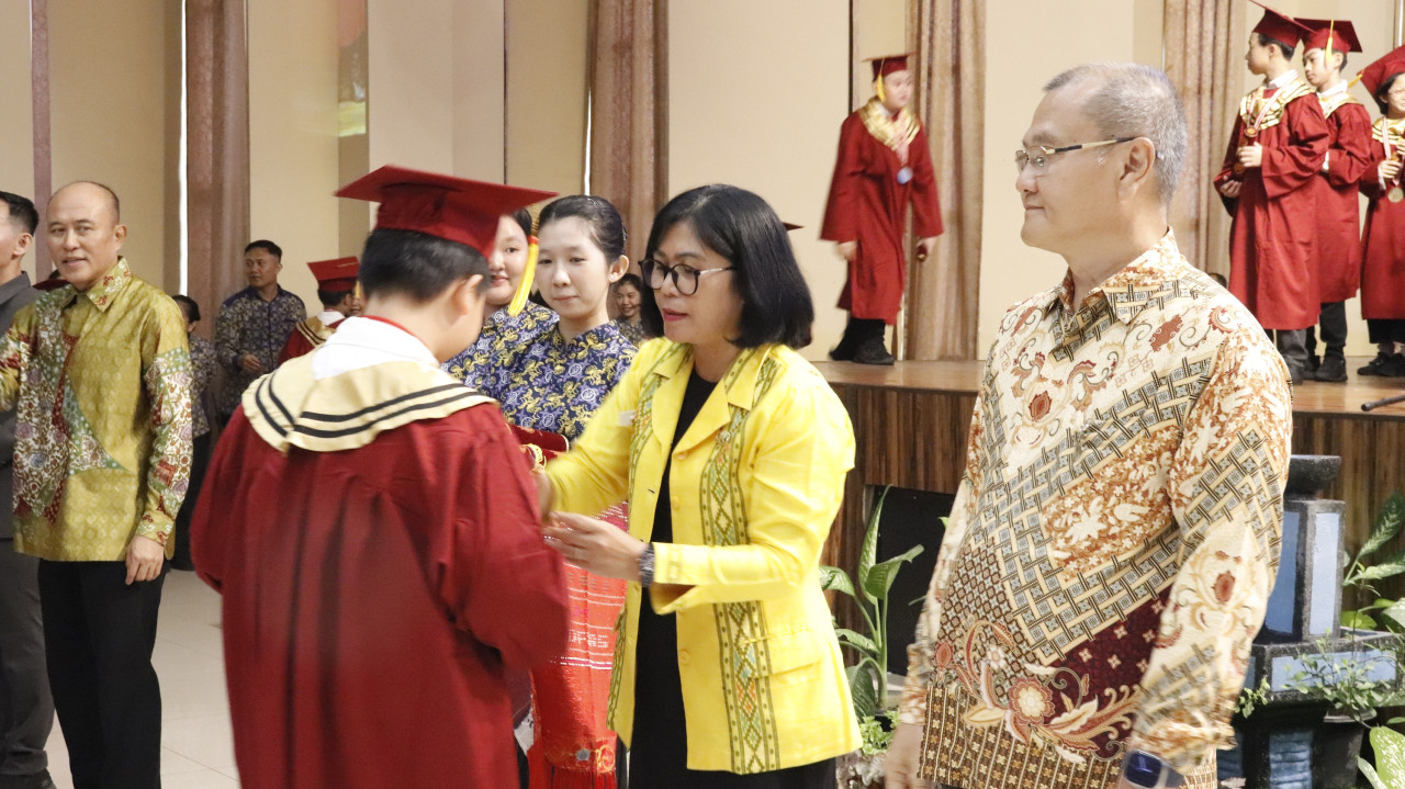 Prosesi Kelulusan