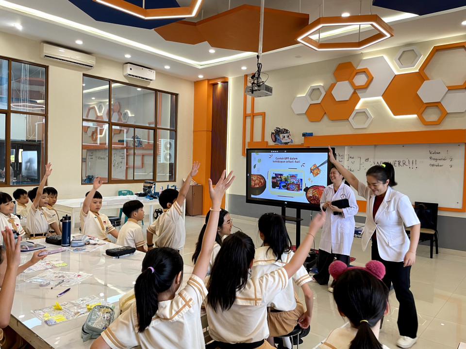 Aktivitas Siswa 3