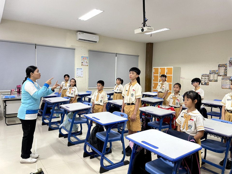 Aktivitas Siswa 5