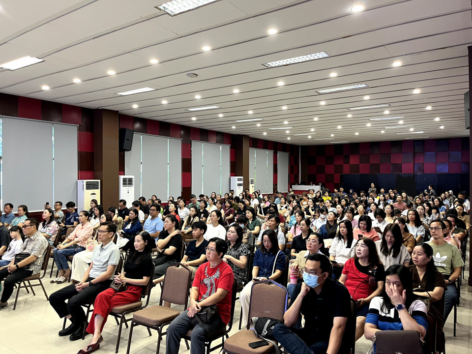 Parenting Seminar Maitreyawira 5