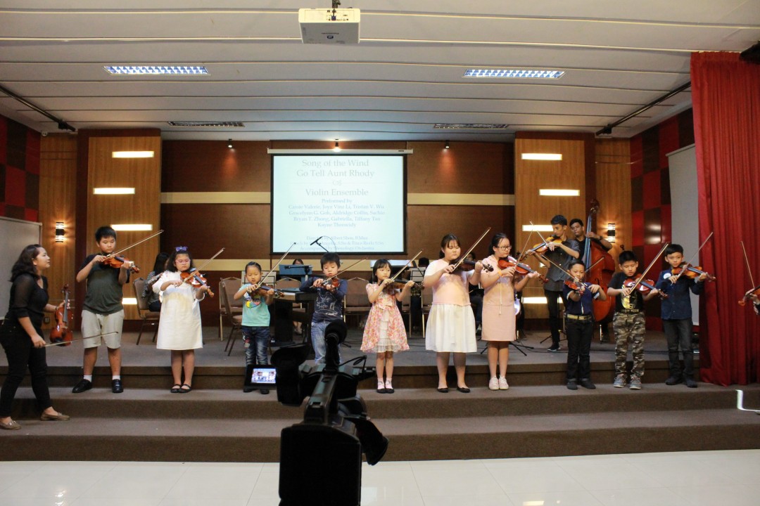 Musical Examination 2018 - Musical Examination 2018